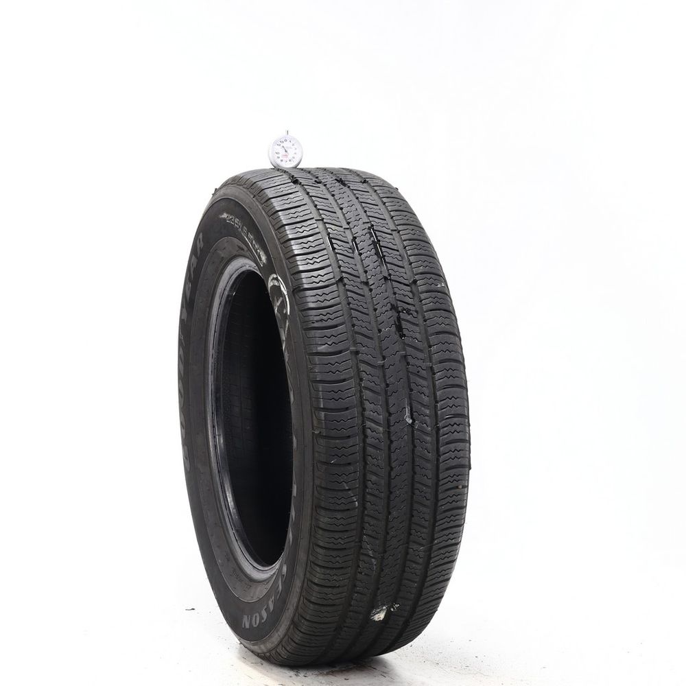 Used 215/65R17 Goodyear Reliant All-season 99V - 5.5/32 - Image 1