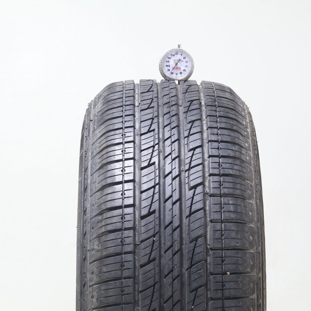 Set of (2) Used 245/65R18 Kumho Solus KL21 110H - 8/32 - Image 2