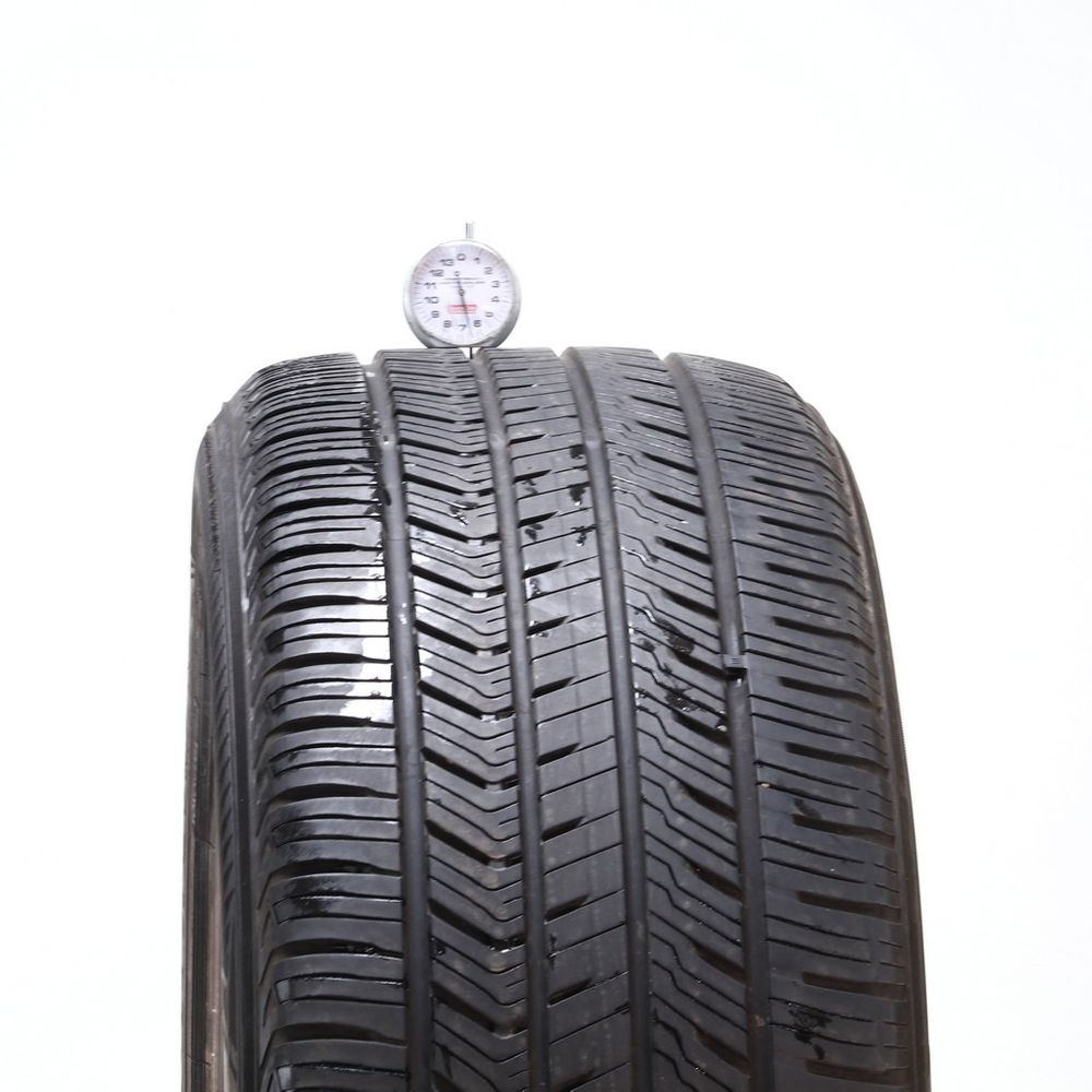 Set of (2) Used 265/45R21 Yokohama Geolandar X-CV G057 104W - 6.5-7/32 - Image 2