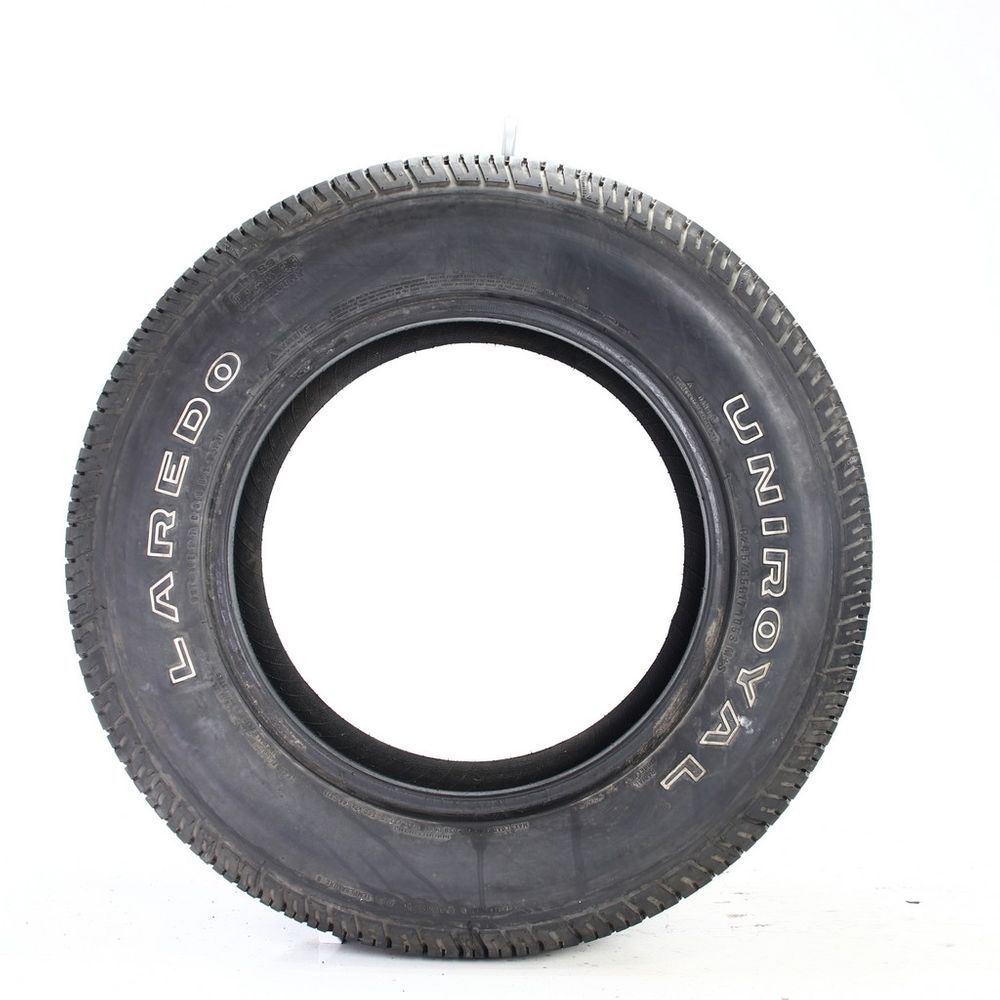 Used 245/65R17 Uniroyal Laredo Cross Country 105S - 11/32 - Image 3