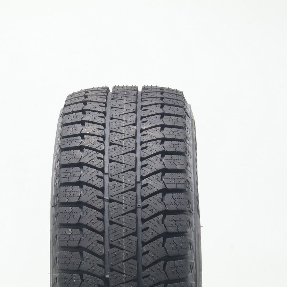 Set of (2) New 225/65R17 Bridgestone Blizzak WS90 Studless 102H - 12/32 - Image 2