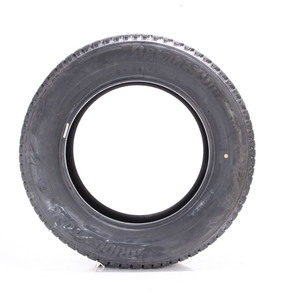Set of (2) New 225/65R17 Bridgestone Blizzak WS90 Studless 102H - 12/32 - Image 3