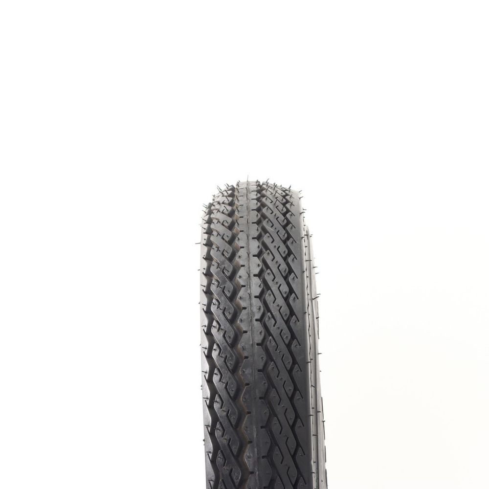 Set of (4) New 4.8-12 Rubber Master P811 72M - Image 2