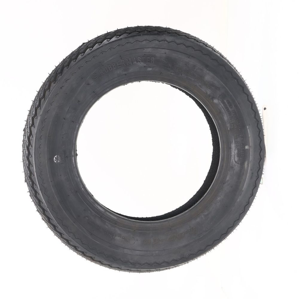 Set of (4) New 4.8-12 Rubber Master P811 72M - Image 3
