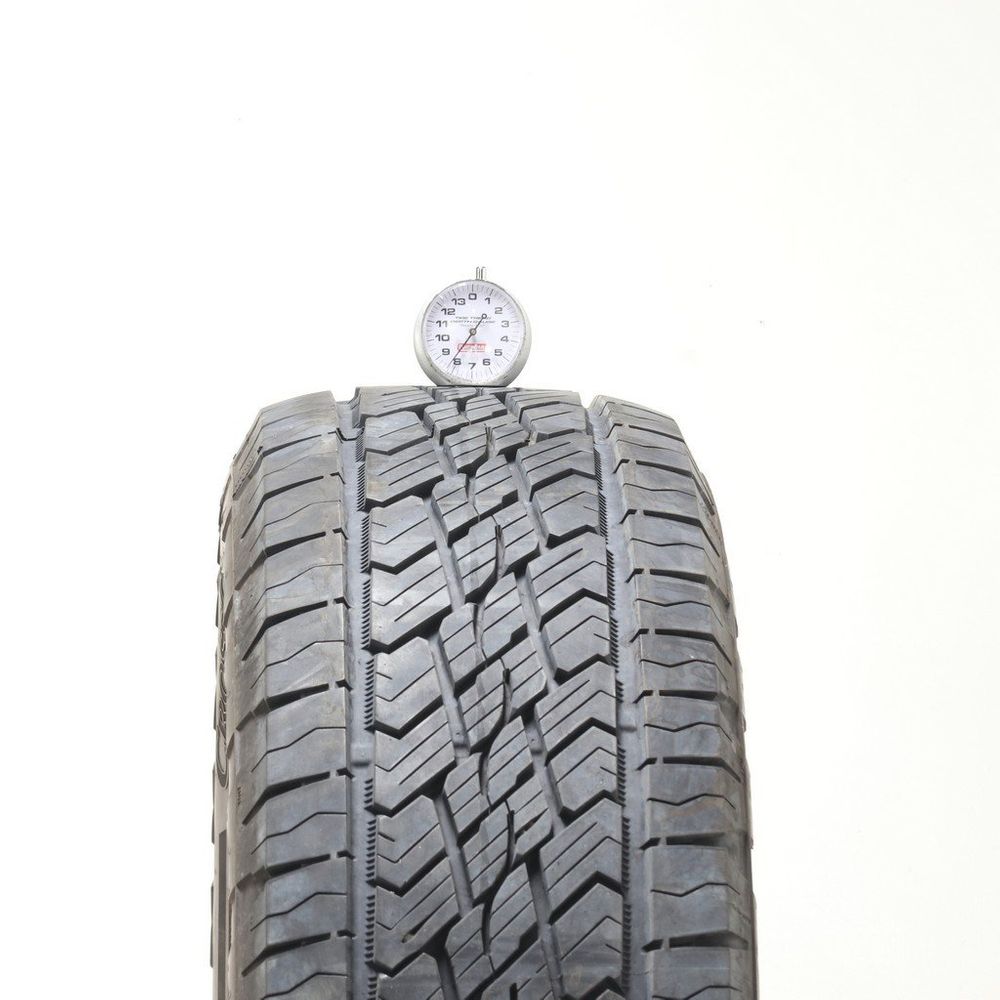 Set of (2) Used 225/65R17 Continental CrossContact ATR 102H - 8-9.5/32 - Image 2