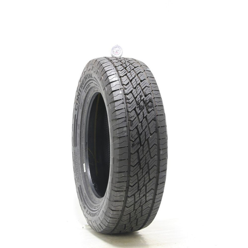 Set of (2) Used 225/65R17 Continental CrossContact ATR 102H - 8-9.5/32 - Image 4