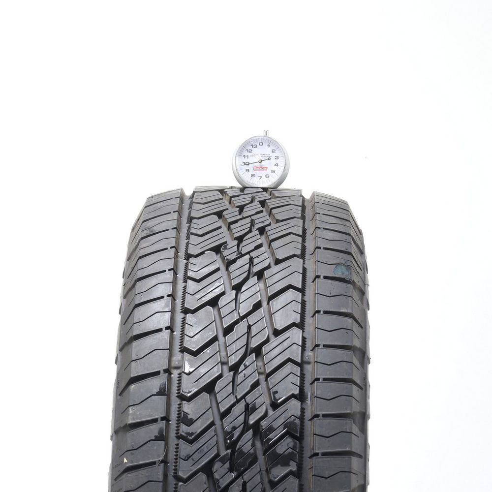 Set of (2) Used 225/65R17 Continental CrossContact ATR 102H - 8-9.5/32 - Image 5