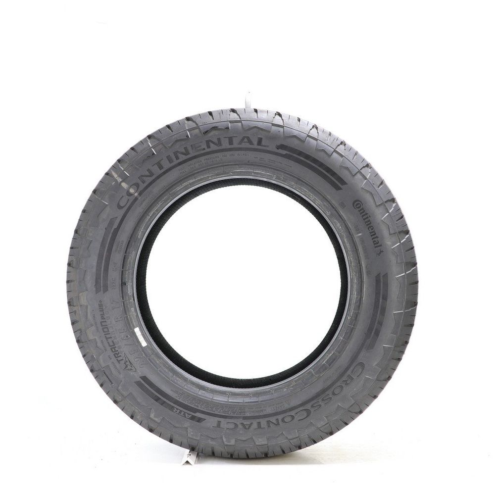 Set of (2) Used 225/65R17 Continental CrossContact ATR 102H - 8-9.5/32 - Image 6