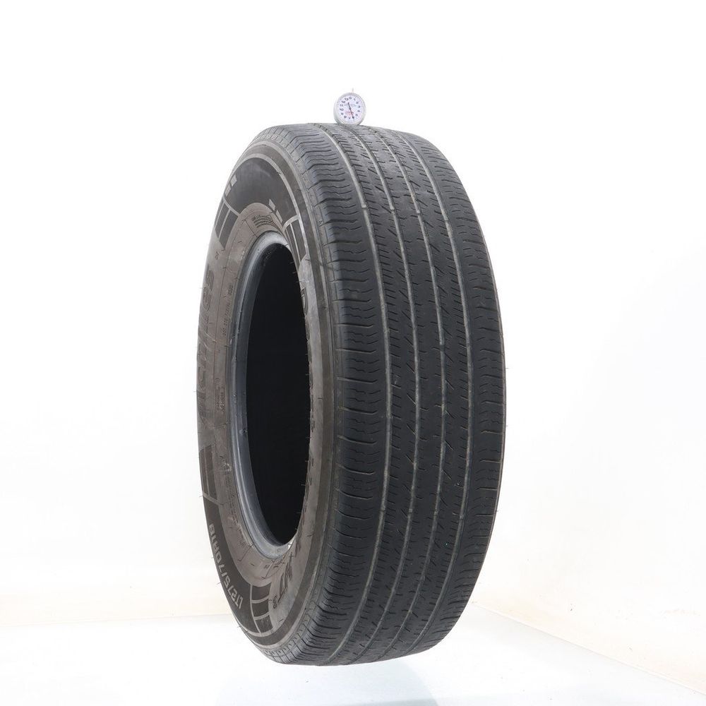 Set of (2) Used LT 275/70R18 Achilles Desert Hawk HT3 125/122S E - 6-7/32 - Image 1