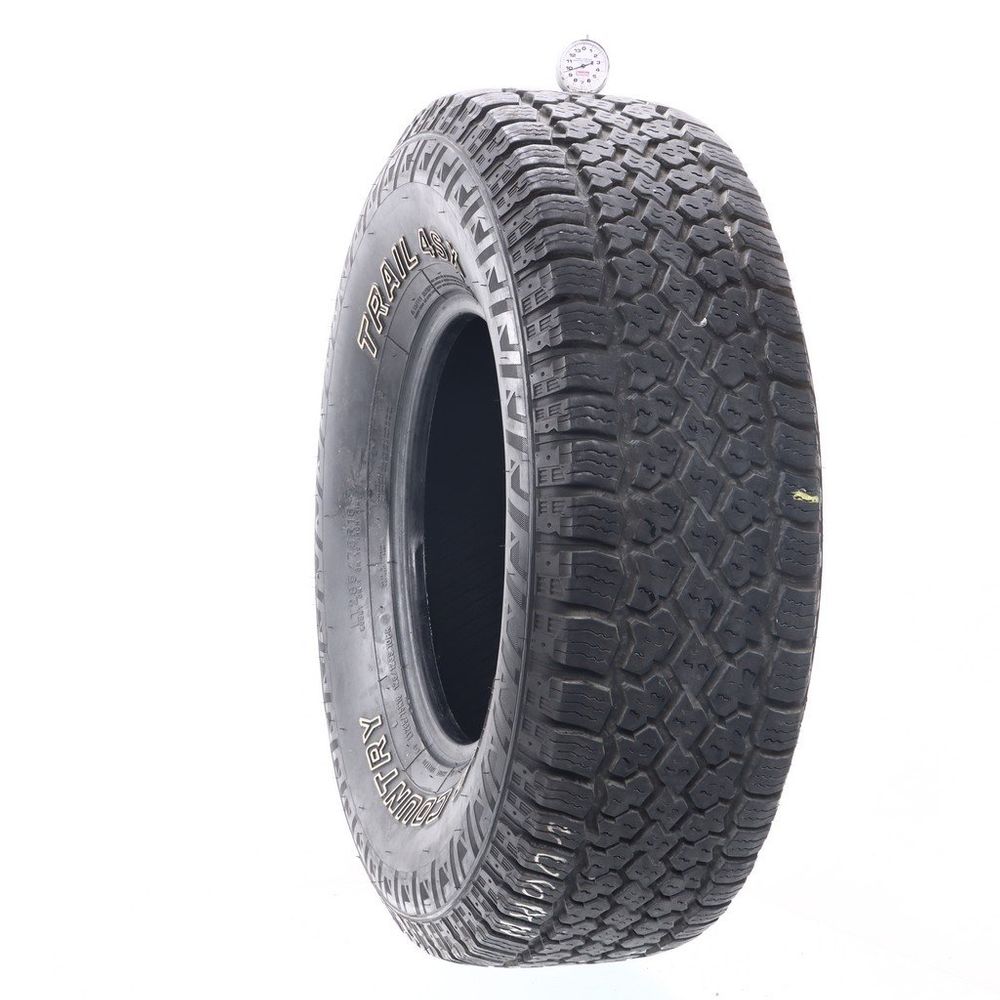 Used LT 285/75R16 Wild Country Trail 4SX 126/123S E - 9.5/32 - Image 1