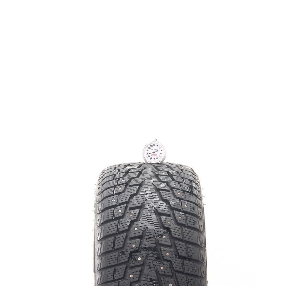 Set of (2) Used 215/55R17 GT Radial IcePro 3 Studded 98T - 9.5-10.5/32 - Image 2