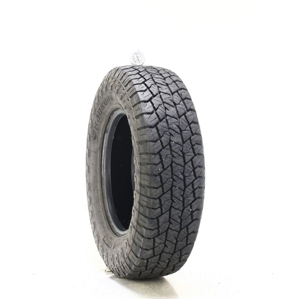 Used LT 225/75R16 Hankook Dynapro AT2 Xtreme 115/112S E - 12.5/32 - Image 1