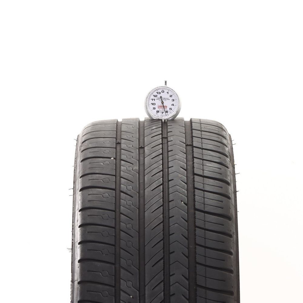 Set of (2) Used 215/45ZR17 Michelin Pilot Sport All Season 4 91Y - 6-6.5/32 - Image 2