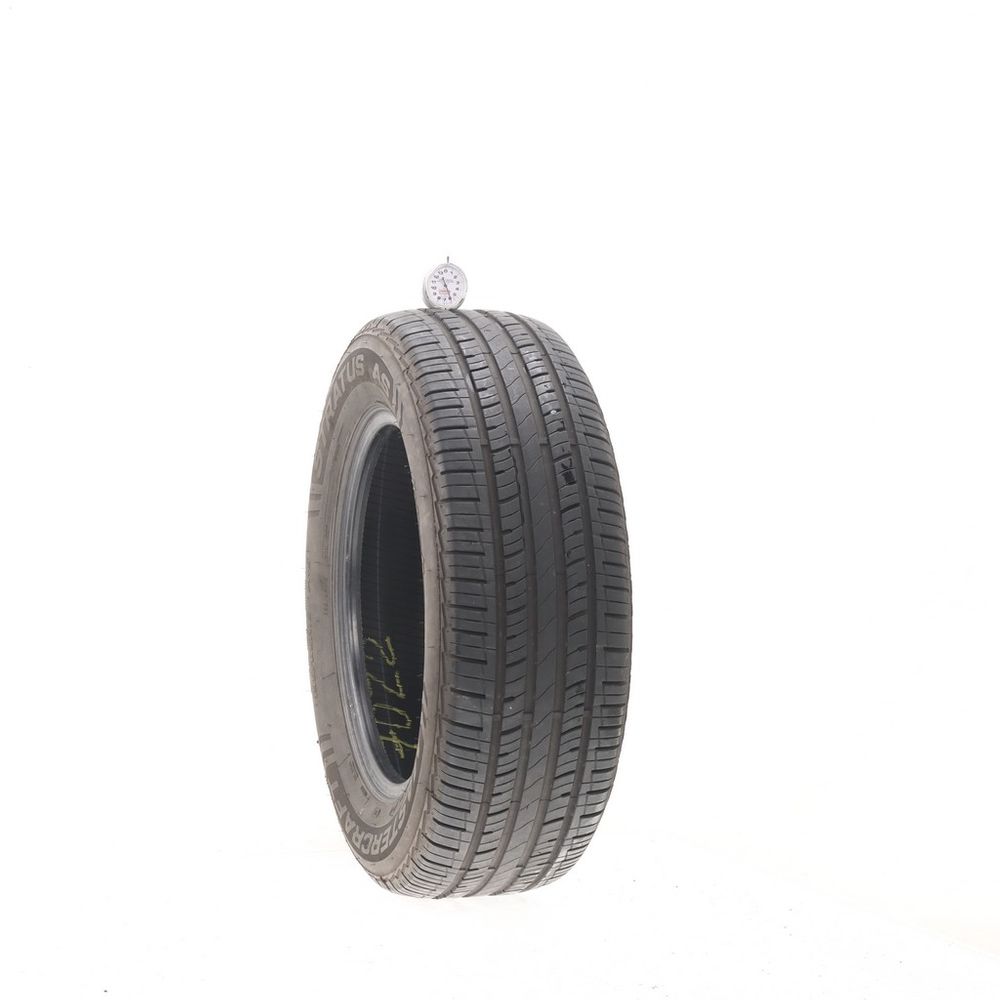 Set of (2) Used 195/65R15 Mastercraft Stratus AS 91H - 5-6/32 - Image 4