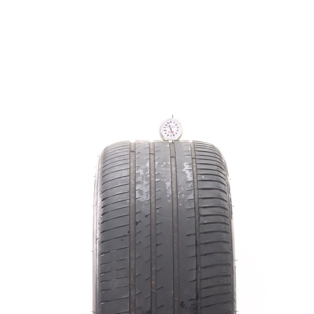 Set of (2) Used 265/40ZR20 Michelin Pilot Sport EV Acoustic 104Y - 6-7/32 - Image 2