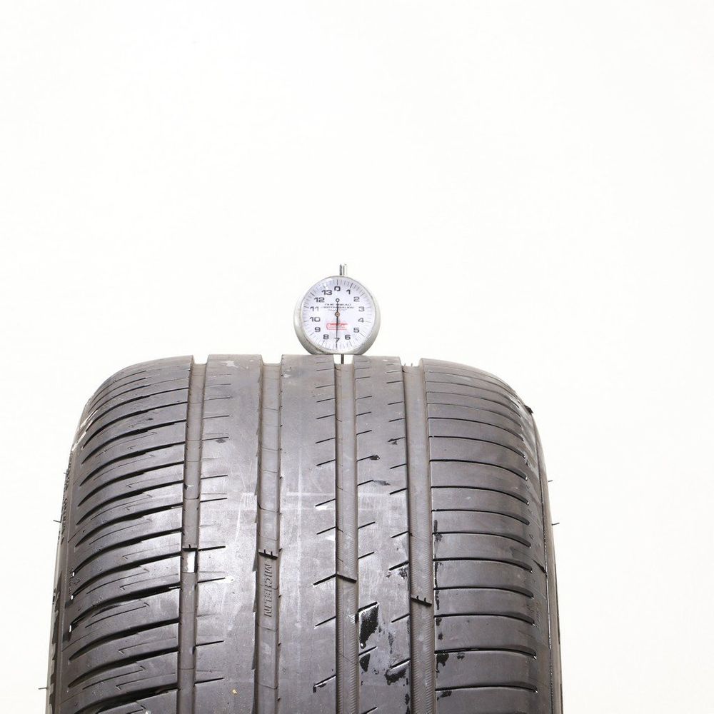 Set of (2) Used 265/40ZR20 Michelin Pilot Sport EV Acoustic 104Y - 6-7/32 - Image 5