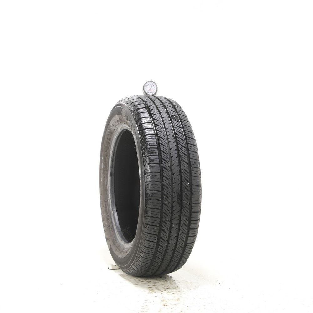 Set of (2) Used 185/60R15 Yokohama Avid Ascend LX 84H - 8-9.5/32 - Image 1