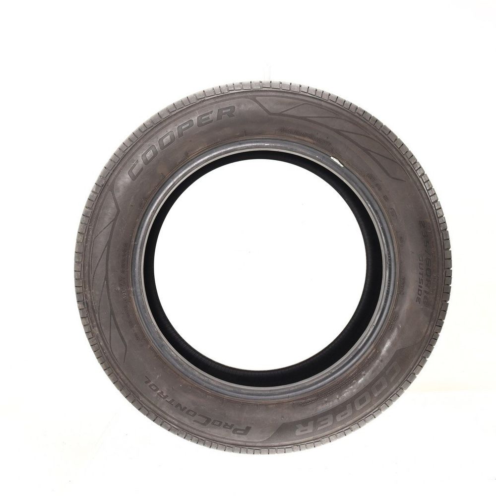 Set of (4) Used 235/60R18 Cooper ProControl 107V - 7-8.5/32 - Image 3