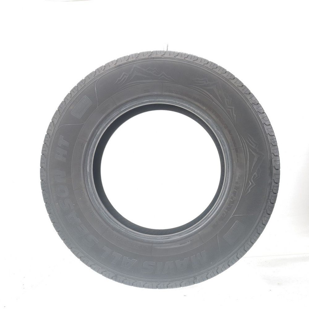 Used LT 265/70R17 Mavis All Season HT 121/118S E - 11/32 - Image 3