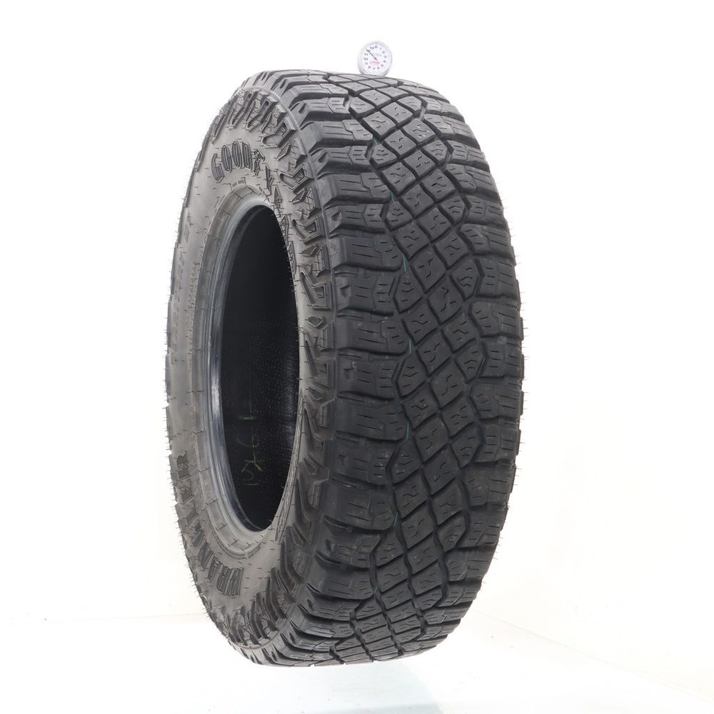 Set of (4) Used LT 275/70R18 Goodyear Wrangler Territory MT 115/112Q C - 11-12/32 - Image 4