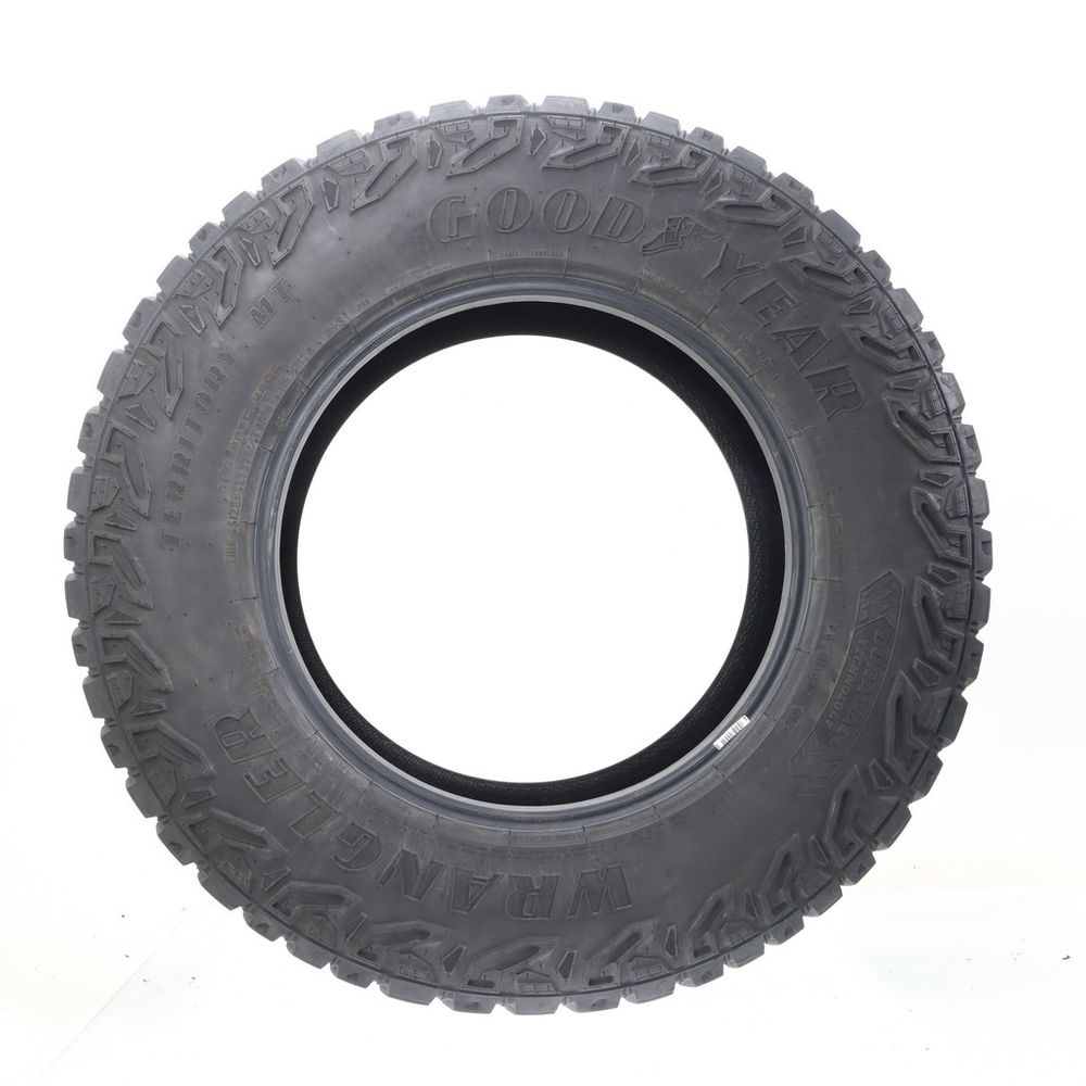 Set of (4) Used LT 275/70R18 Goodyear Wrangler Territory MT 115/112Q C - 11-12/32 - Image 6