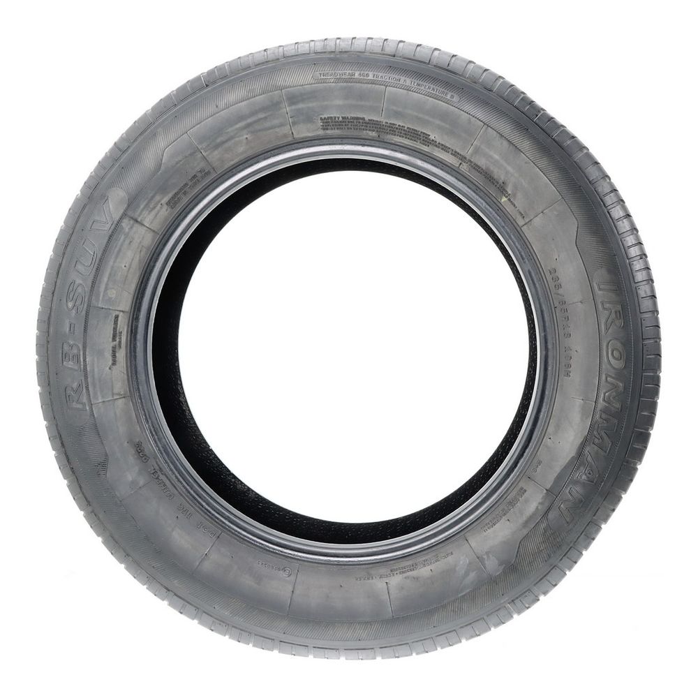 Set of (2) Used 235/65R18 Ironman RB-SUV 106H - 7-8.5/32 - Image 3