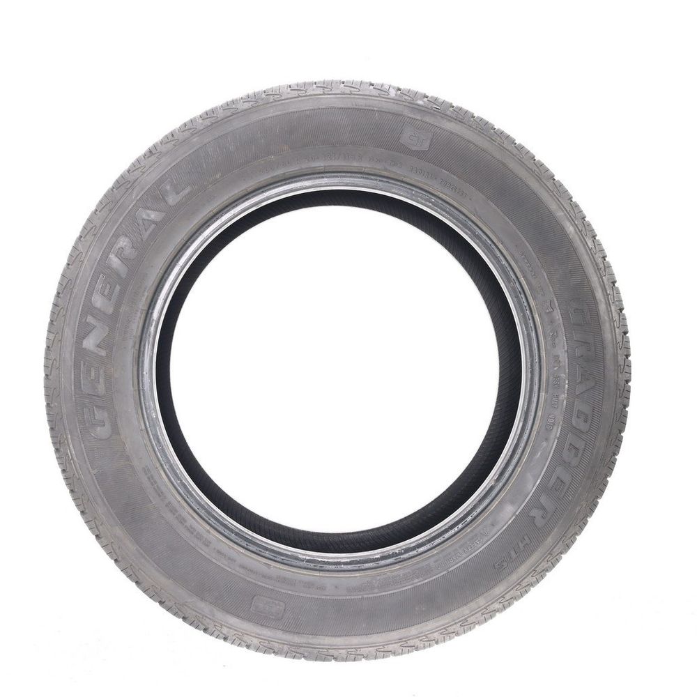 Set of (4) Used LT 265/60R20 General Grabber HTS 121/118R E - 9.5-11/32 - Image 3
