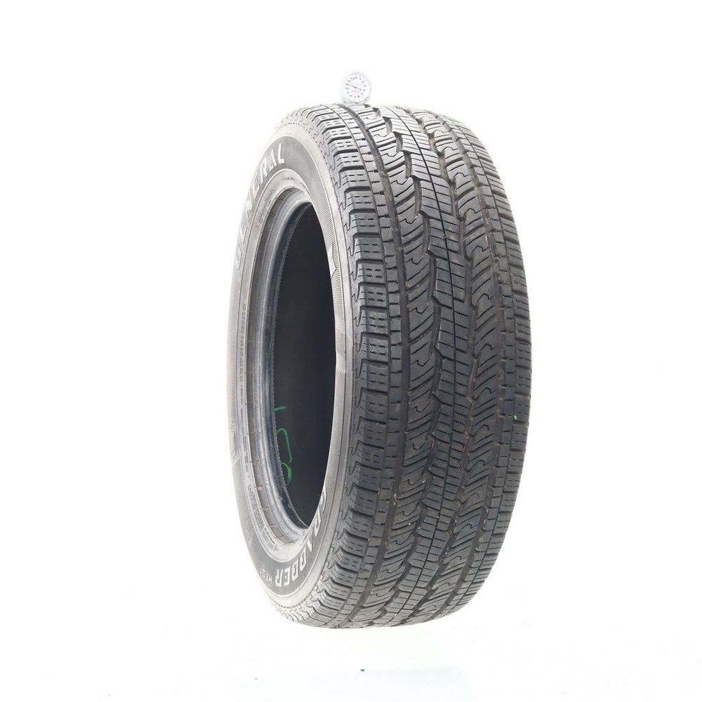 Set of (4) Used LT 265/60R20 General Grabber HTS 121/118R E - 9.5-11/32 - Image 4