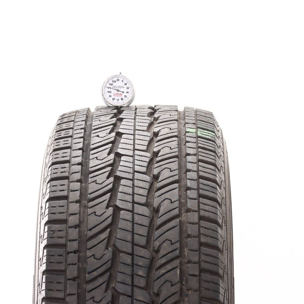 Set of (4) Used LT 265/60R20 General Grabber HTS 121/118R E - 9.5-11/32 - Image 5