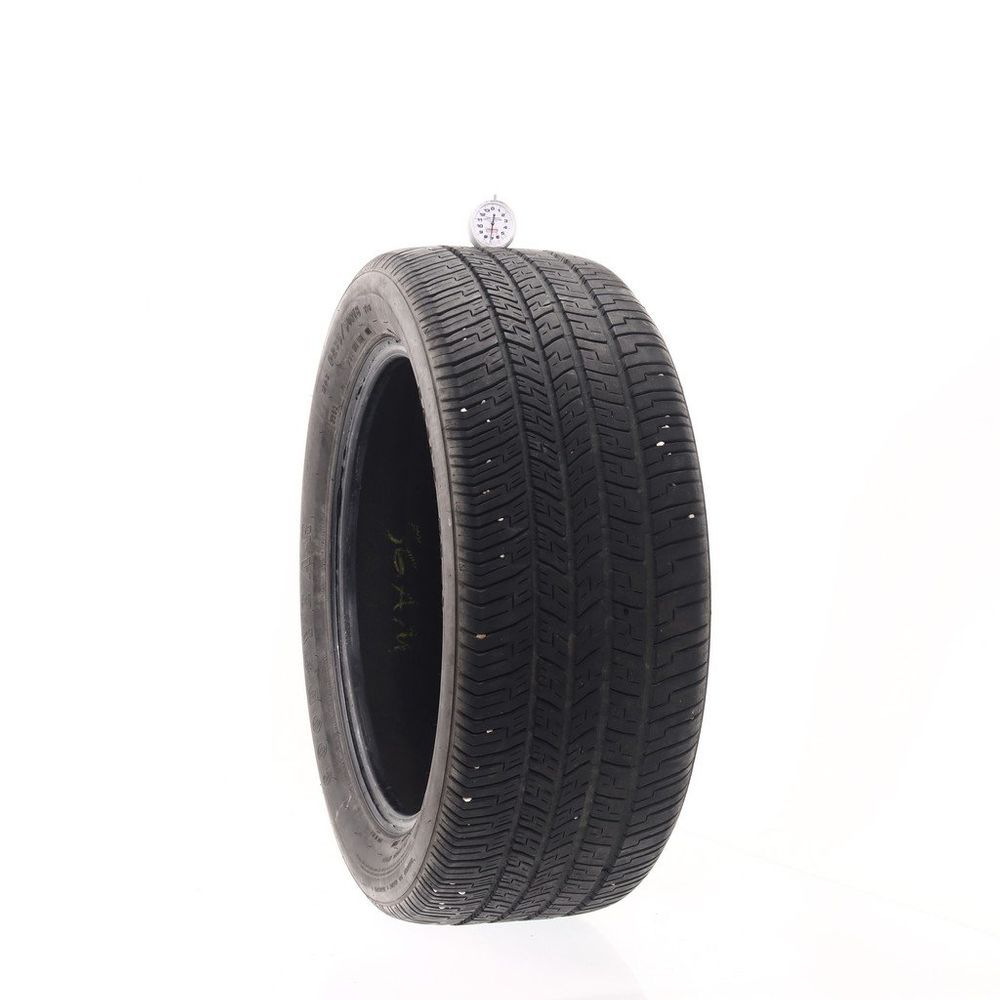 Set of (2) Used 235/50R18 Goodyear Eagle RS-A 99W - 7/32 - Image 1