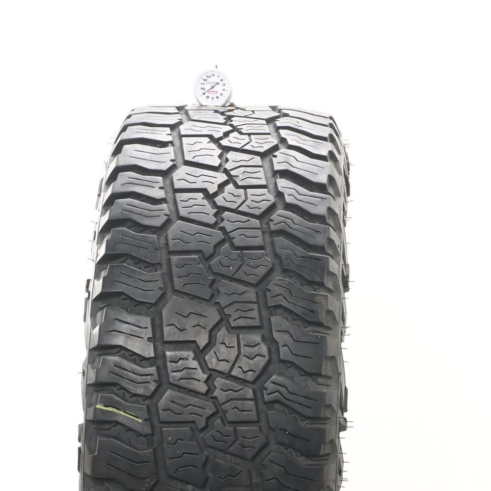 Used LT 33X12.5R17 Mickey Thompson Baja Boss A/T 114Q D - 9/32 - Image 2
