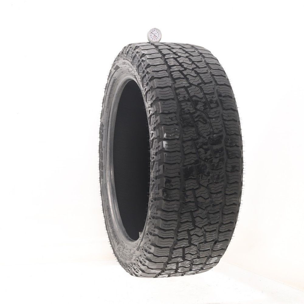 Used 285/45R22 Cooper Discoverer Road+Trail AT 114H - 11.5/32 - Image 1