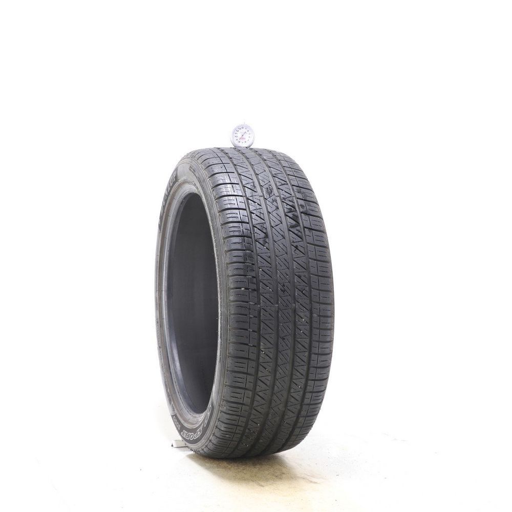 Used 215/45R18 Dunlop SP Sport 5000 89W - 8.5/32 - Image 1
