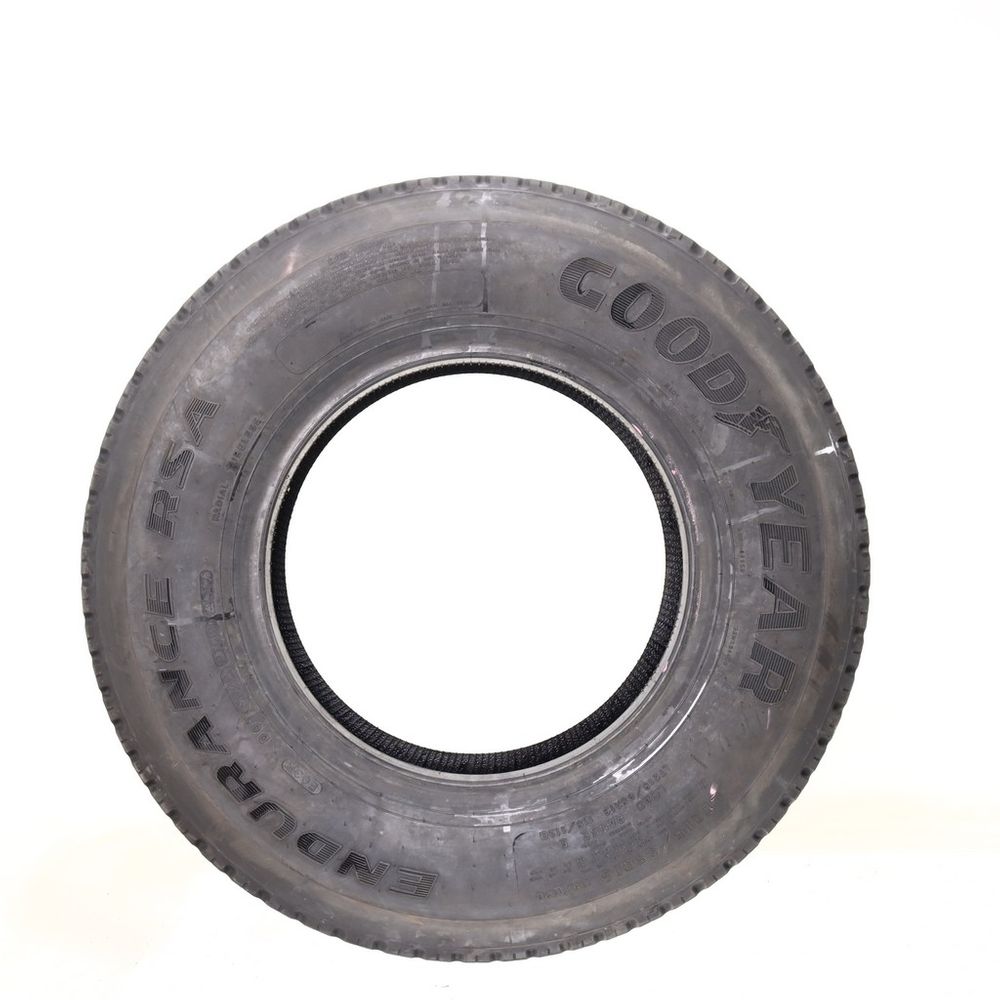 Driven Once LT 215/85R16 Goodyear Endurance RSA 115/112Q E - 14/32 - Image 3
