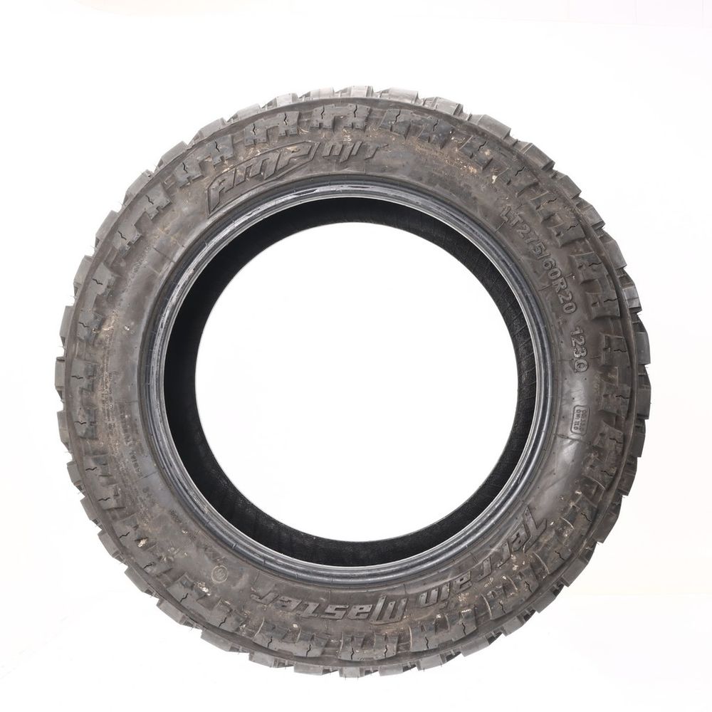 Used LT 275/60R20 AMP Terrain Master M/T 123Q E - 15.5/32 - Image 3