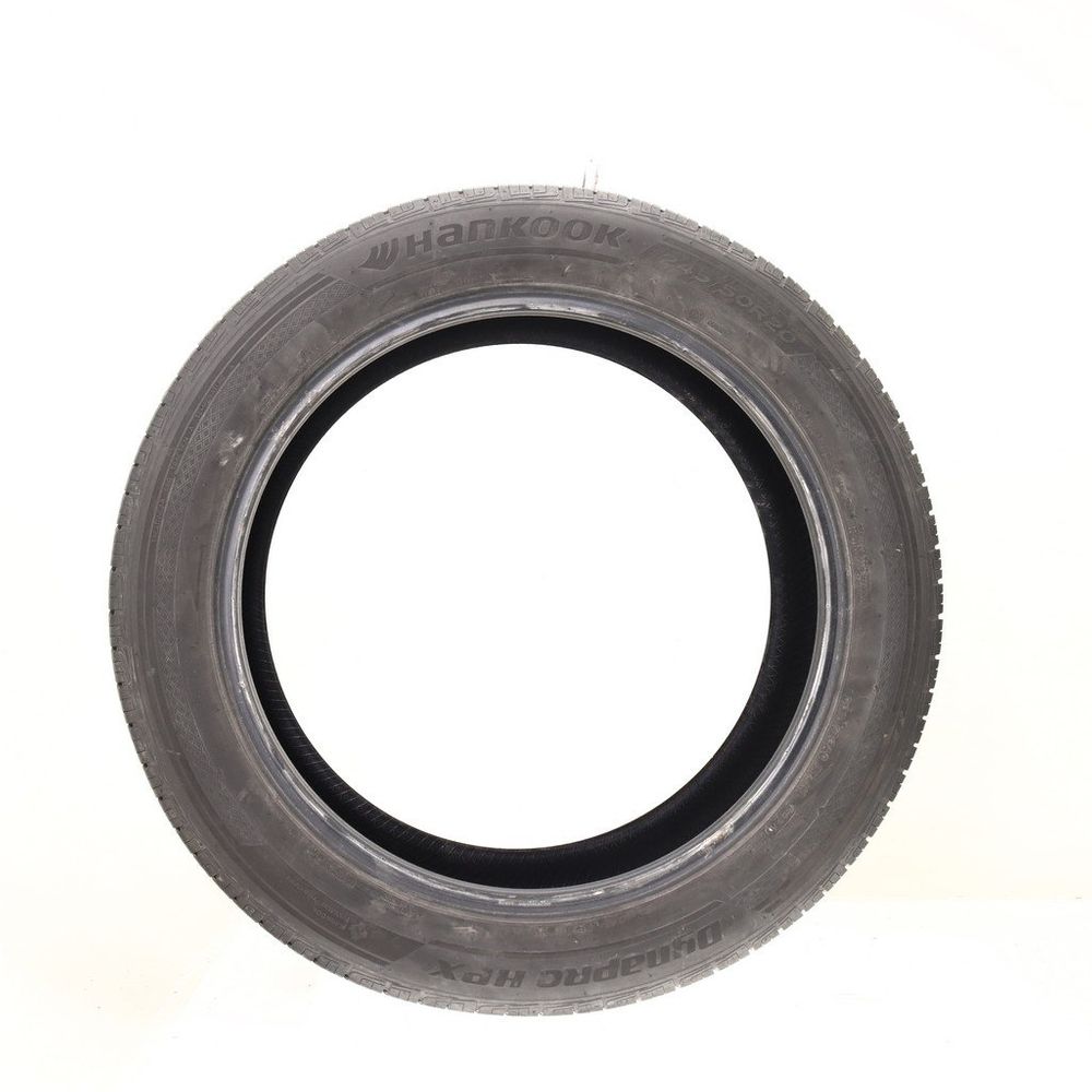 Set of (4) Used 245/50R20 Hankook Dynapro HPX RA43 102V - 8.5/32 - Image 3