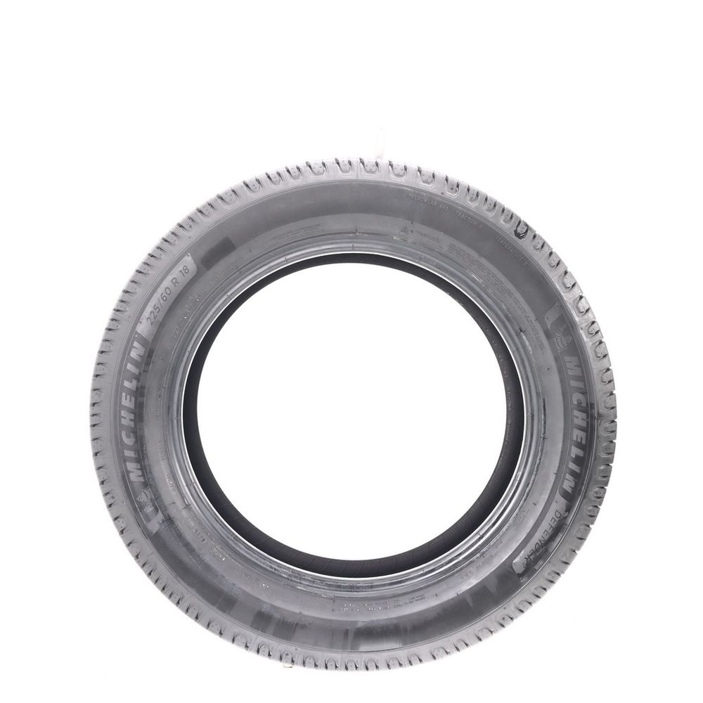 Set of (4) Used 225/60R18 Michelin Defender 2 104H - 9-10.5/32 - Image 6