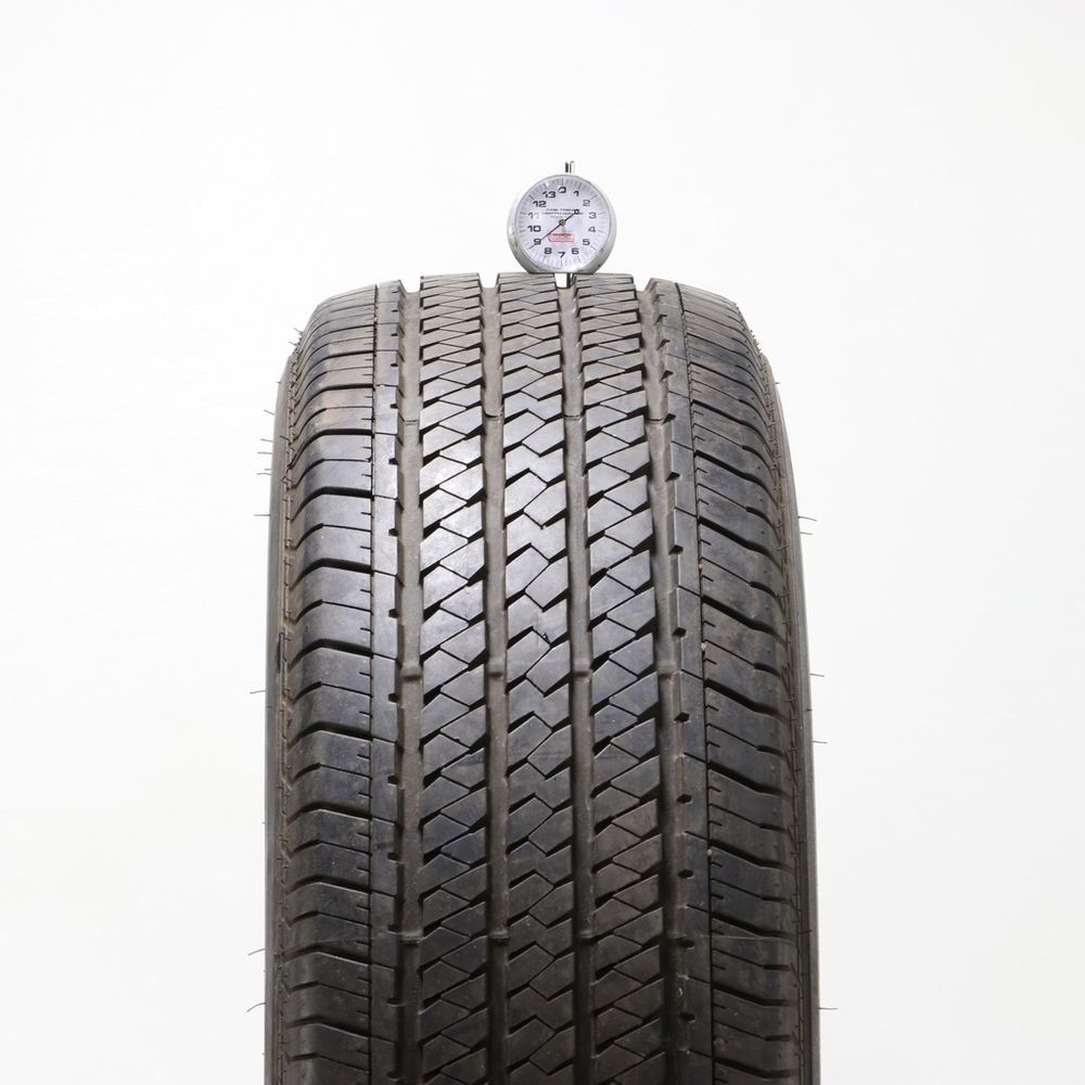 Set of (4) Used 255/70R17 Bridgestone Dueler HT 684 II 110S - 8.5-9/32 - Image 5