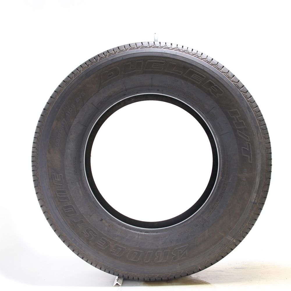 Set of (4) Used 255/70R17 Bridgestone Dueler HT 684 II 110S - 8.5-9/32 - Image 6