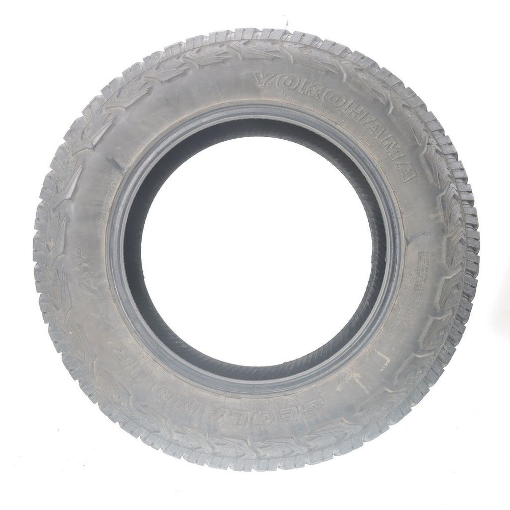 Used LT 35X12.5R20 Yokohama Geolandar X-AT 125Q F - 7/32 - Image 3