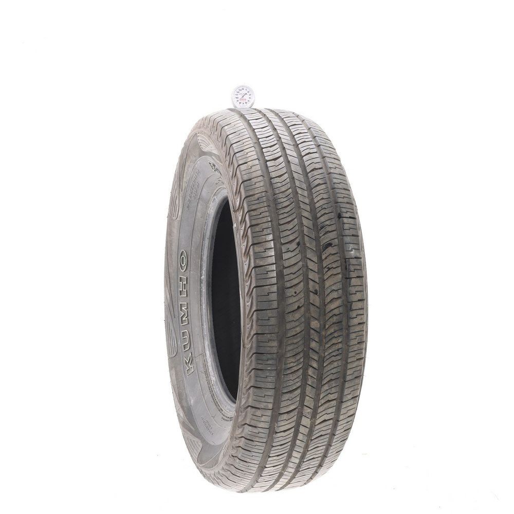 Used 265/70R17 Kumho Road Venture APT 113H - 8.5/32 - Image 1
