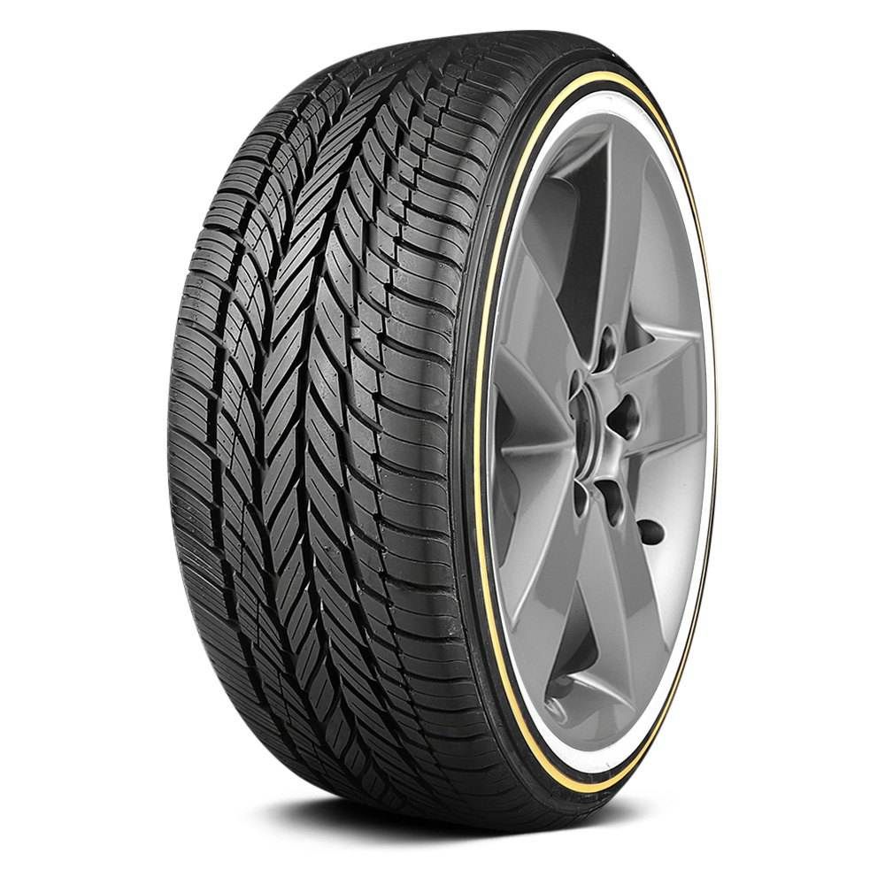Set of (4) New P 245/40R19 Vogue Custom Built 98W - Image 1