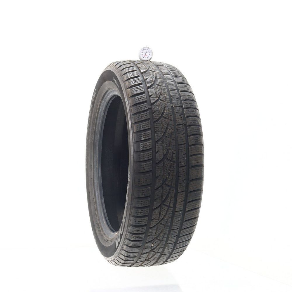 Used 235/55R19 Hankook Winter iCept EVO 105V - 8/32 - Image 1