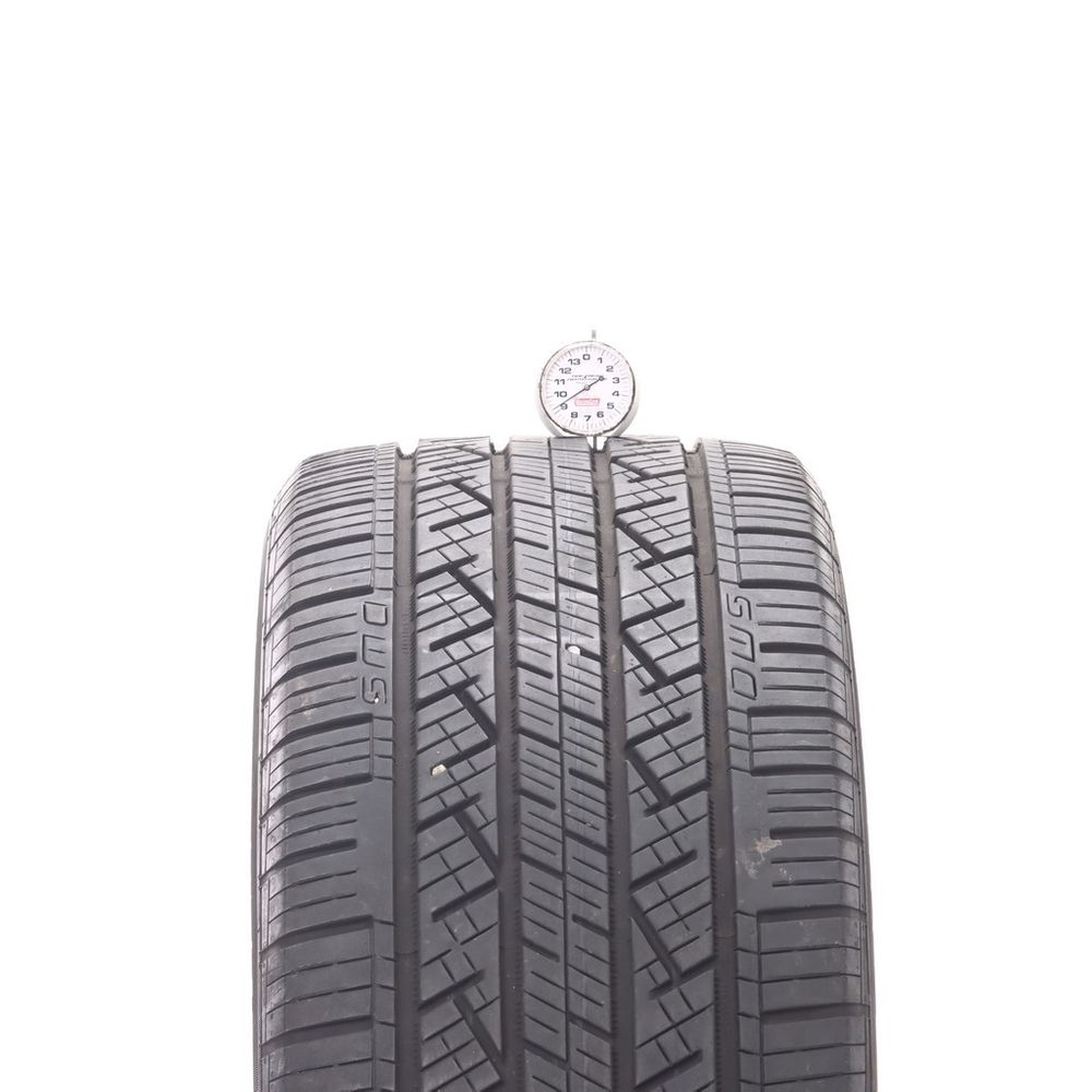 Set of (2) Used 275/45R20 Continental CrossContact LX25 110V - 9-10/32 - Image 2