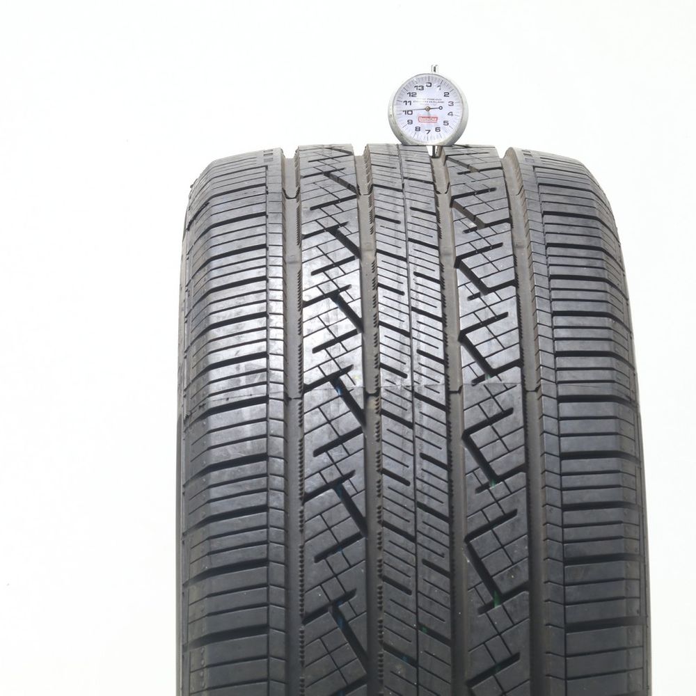 Set of (2) Used 275/45R20 Continental CrossContact LX25 110V - 9-10/32 - Image 5