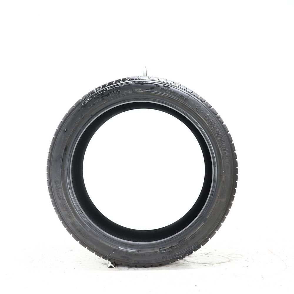 Set of (2) Used 245/40R19 Sumitomo HTR A/S P03 94W - 6-7.5/32 - Image 3