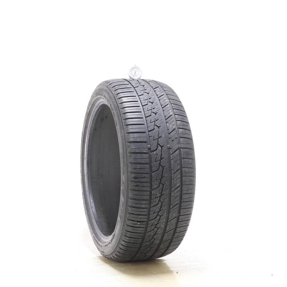 Set of (2) Used 245/40R19 Sumitomo HTR A/S P03 94W - 6-7.5/32 - Image 4