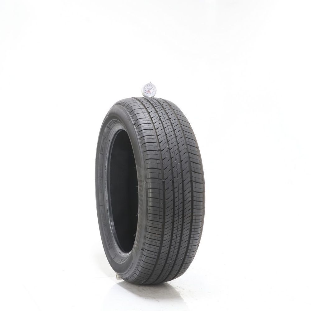 Set of (2) Used 205/55R17 Bridgestone Ecopia EP422 Plus 91H - 8.5-9/32 - Image 4