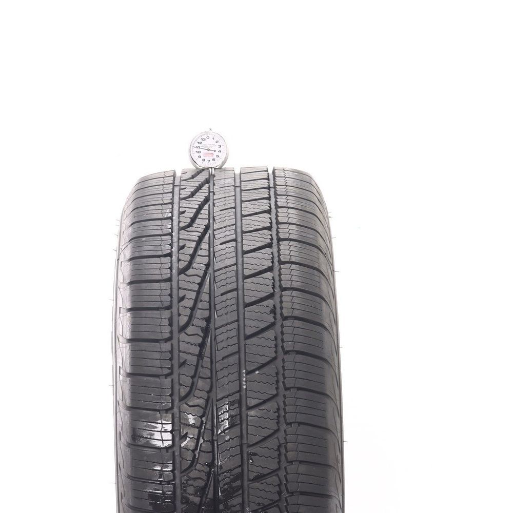Used 265/60R18 Goodyear Assurance WeatherReady 110H - 11/32 - Image 2