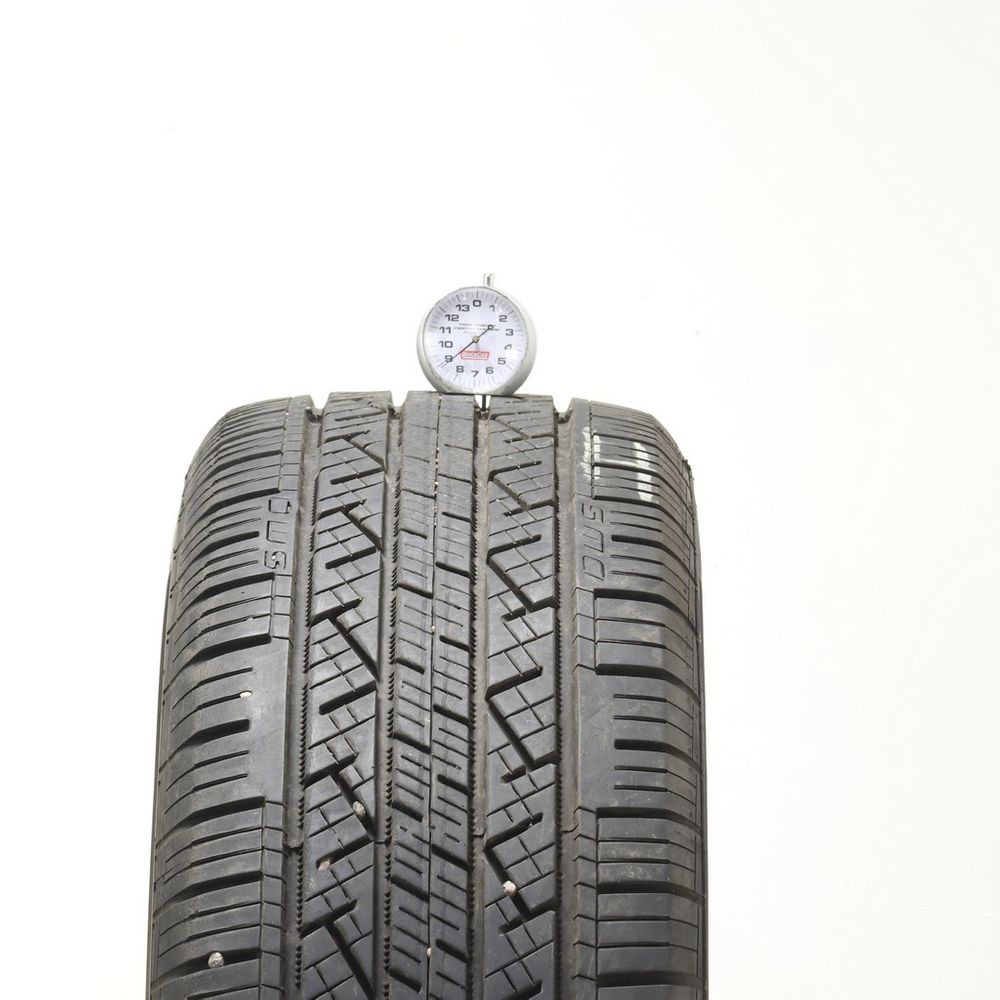 Used 225/55R19 Continental CrossContact LX25 99V - 8.5/32 - Image 2